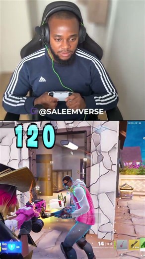 FORTNITE BLITZ | GAMER #fortnite