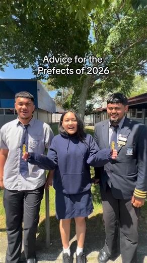 James Cook 2026 Prefect Team | Our advice to the team of our future leadership team for 2026. It’s been an absolute pleasure to be contributing to this school. You guys... | Instagram