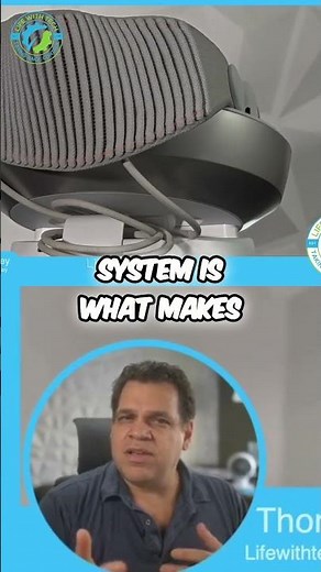 Effortless Charging Setting Up Prism XR with Vision Pro