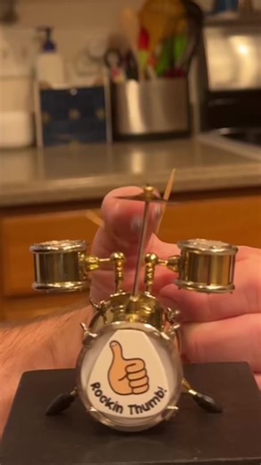 TikTok · Thom Thumb Drums