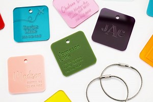 Luggage Tags - Personalized Backpack Tag - Bag Tags - Name Tags for Backpacks Personalized ID Tags Custom Luggage Tag Travel Accessories E - Etsy