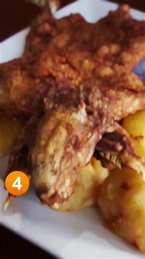 The World's Weirdest Legal Foods 🍽️ #Shorts