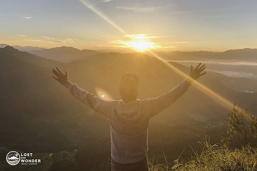 Sagada Sea of Clouds: Travel Guide and Sunrise Experience - Lost and Wonder