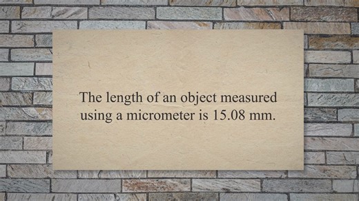 Measurement and significant figures – problems and solutions