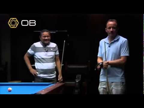 Efren Reyes vs Ronnie O'Sullivan