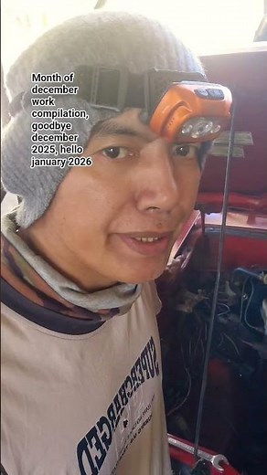 Month of january work compilation, goodbye december 2025, hello january 2026. #automotive