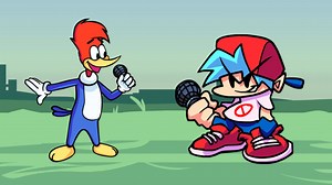 FNF VS Woody Woodpecker ONLINE (Friday Night Funkin') Game · Play Online For Free · Gamaverse.com