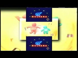 Nelvana Nick Jr Productions 1999 Scan