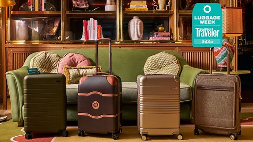 The Best Carry-On Luggage, Tested and Reviewed by Our Editors