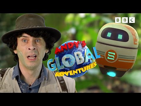 Welcome to Andy's Global Adventures 🌎 | Andy's Amazing Adventures