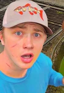 Bass Fishing Productions S01:E08 - I Found Monsters in the Sewer!