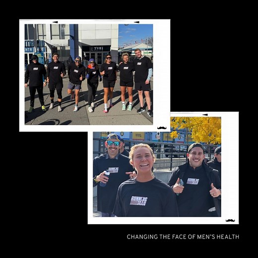 50 runners. $222K raised. One epic mission. The Movember Athletics team went all in for men’s health at the TCS New York City Marathon. You can run for Movember too by signing up to Move. Run or walk 60km throughout the month while raising awareness and funds for men's health. Sign up now: https://us.movember.com/register | Movember