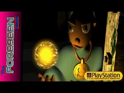 Euro Demo 10 (France) - PlayStation Demo Disc Tour