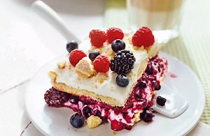 Recette Tiramisu aux fruits des bois - 750g.com