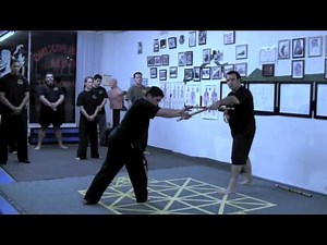 Serak VDT Introducing: Soempat Silat - Soempat Stick - Guru Horacio Rodriguez