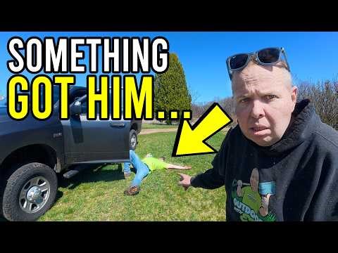 NOBODY Would Help This 82-Year-Old Couple... Until We Found WHAT Was Hiding!