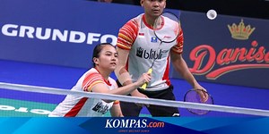 Hasil Lengkap French Open 2021: Indonesia Tambah 3 Wakil ke 16 Besar