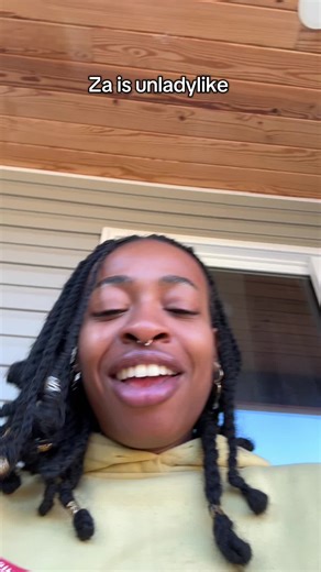 Unladylike Smoking Discussion