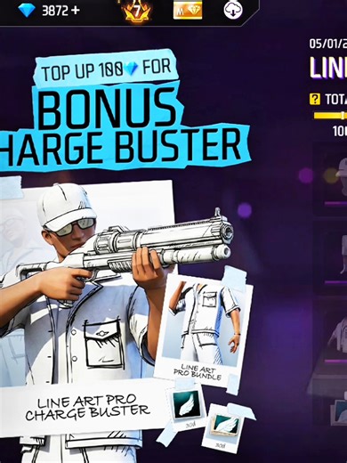 Complete Guide to the New Top Up Event in Free Fire