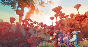 Boundless Announced - Open-world Sandbox Game With Cross-Platform Play Support Between PC & PS4