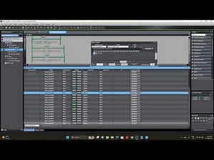 Omron Sysmac Studio Array of Bool To Array of Byte Conversation