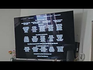 Knight and Day End Credits (FX 2024)