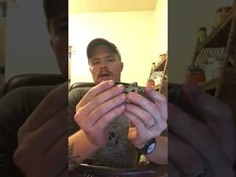 Winchester M59 Dissassembly and Reassembly