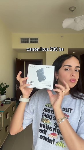 Canon Camera Unboxing | Canon ixus 285 hs