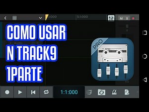 Nuevo Vídeo Como usar N Track 9 pro (Tutorial 2021)