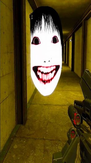 Too Many Monsters Peeked Out… I Should’ve Run #gmod #garrysmod