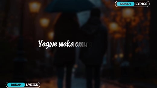 Yegwe Weka Omu: Lyrics and Meaning