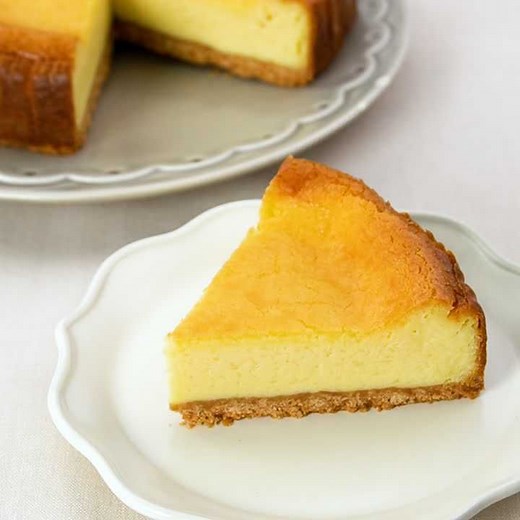 コツを押さえて失敗しない！基本のベイクドチーズケーキの作り方 | デリッシュキッチン