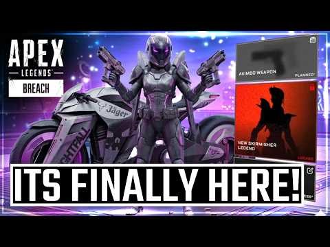 Apex Legends New Season 29 Has Huge Update In Store