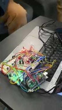 Engineering students build circuit memory game - (Part 1)