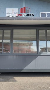 Whether you’re opening a kitchen business, salon, minimart or whatever you desire. Check out our retail unit starting at $65,000 TTD. For inquiries, contact us at: 📞 321-9635 | 334-9022 | 319-5449 ✉️ tinyspacestt@gmail.com 🌐 tinyspaces.tt #tinyspaces #tinyspacestt #modernliving #retailunit | Tiny Spaces TT