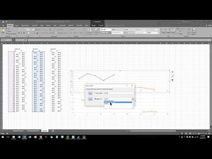 Charting in Single Case Research - 019 - Subplots and Multiple Baselines 2