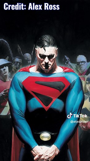 World's Finest Part 2/2 An iconic look for the original superhero. #superman #cosplay #sewingpattern #clo3d #supermancosplay