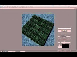 Cinema 4D Random Texture Offset
