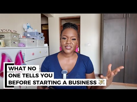 FACTORS TO CONSIDER BEFORE STARTING A BUSINESS || Beginner friendly || *very important *