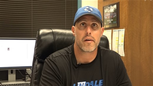 INTERVIEW: Lindale coach Chris Cochran talks 2025 season as team remains undefeated in Week 6