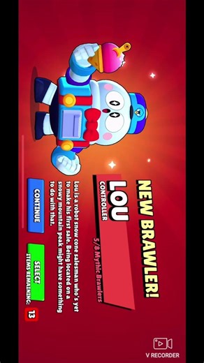 Opening Mega Box #brawlstars
