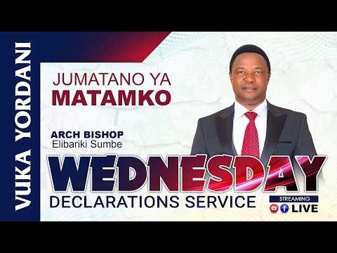 🔴LIVE | SOMO: ZIJUE AINA ZA SADAKA | SEHEMU YA PILI | IBADA YA JUMATO YA MATAMKO | 18 MARCH 2026