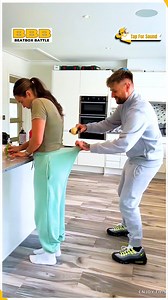 Duo That Enjoys Every Moment 😂❤️ | BEATBOX BATTLE