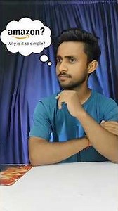 Amazon Logo itna Simple #facts #shortsvideo #viralvideo #razzchandan