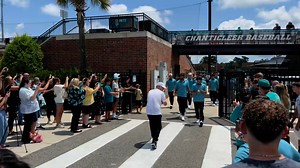CCU is off to Omaha! | WBTW News13 CBS