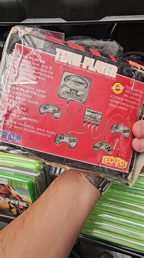 MULTY TAP DA TECTOY VOCE SABIA DISSO ?
