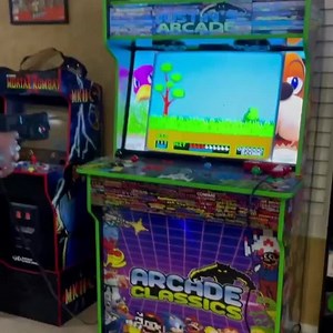 The Arcade Guys on Instagram: "Kids these days won't know what this is 🕹👾 Transport back in time and install over 18,000 retro games using a single retro arcade system. 👾 It's time to be a kid again! Click to learn more ⤵️ ⤵️ ⤵️"