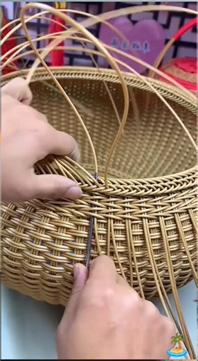 An Ingenious Method for Threading a Needle Through a Sleeve