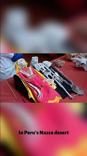 Peruvian Alien Mummies 👽 3-Finger Mystery!