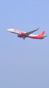 43K views · 462 reactions | The thrill of departure takes flight! Credit - @abdul_haleem_murtuza #flyspicejet #spicejet #flights #aviation #flyhigh #planeview #travelwithus #travel #addspicetoyourtravel | FlySpiceJet | Facebook